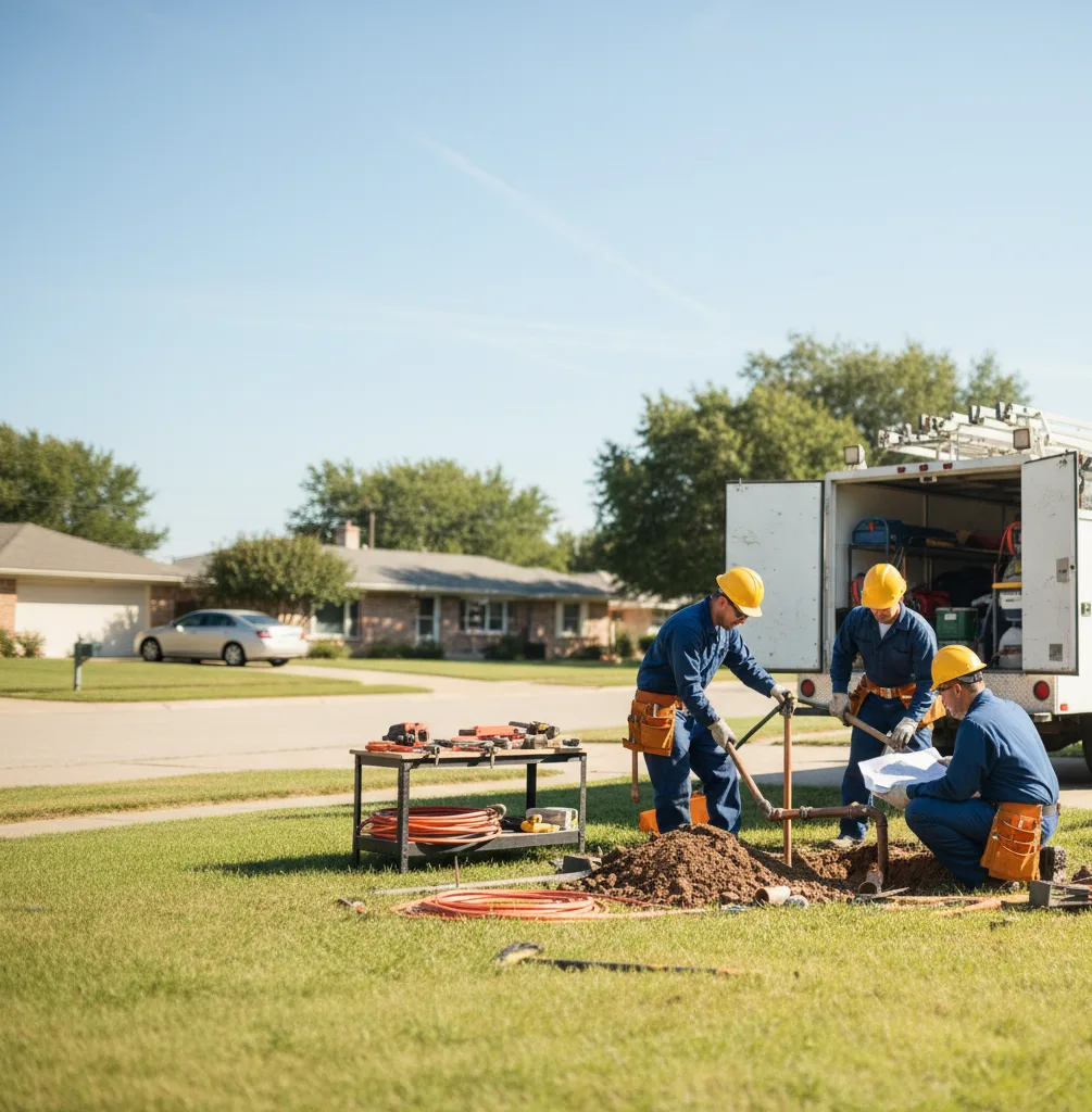 Water Heater Repair & Plumber in Aztec